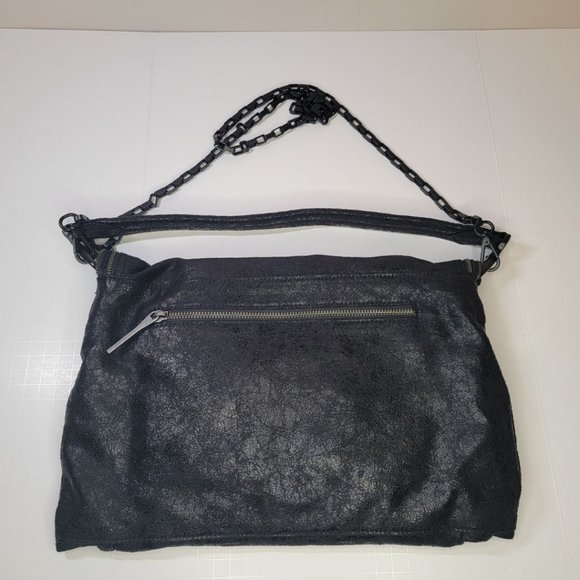 Mat and Nat   Envelope Black Clutch bag - Picture 9 of 16